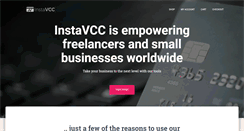 Desktop Screenshot of instavcc.com